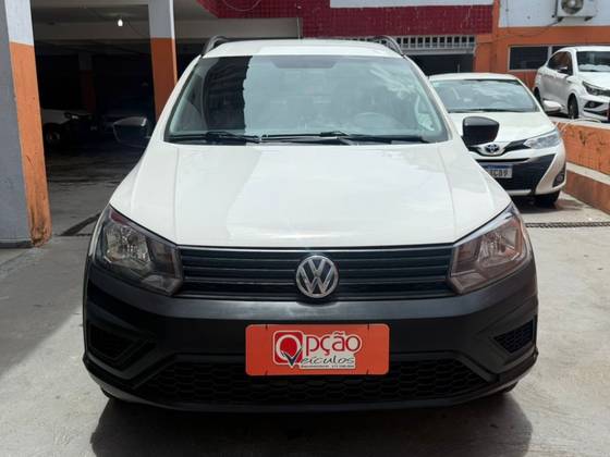 VOLKSWAGEN SAVEIRO 1.6 MSI ROBUST CD 8V FLEX 2P MANUAL
